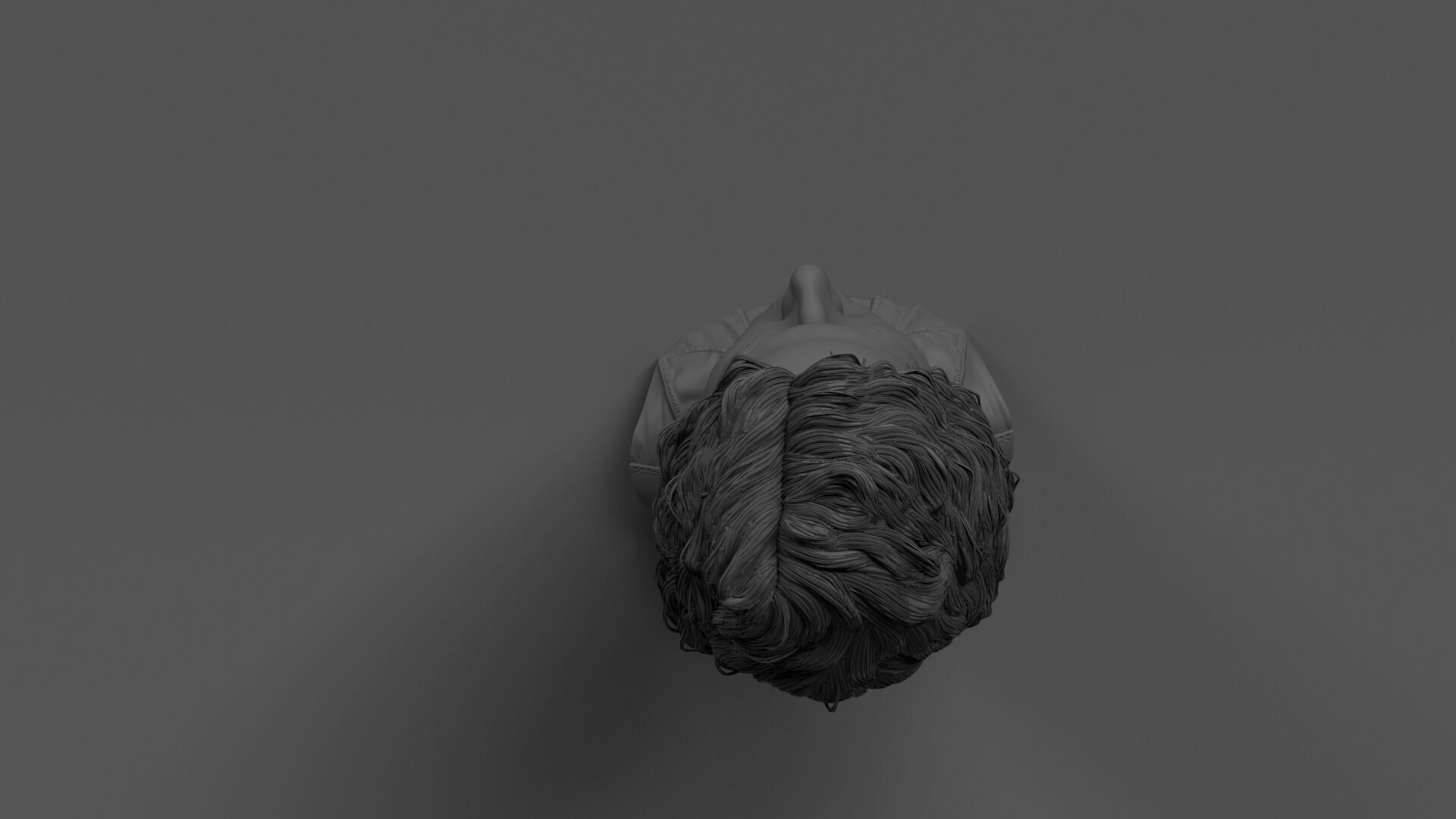 Veronica Cartwright - Lambert - Alien 3D print model_19