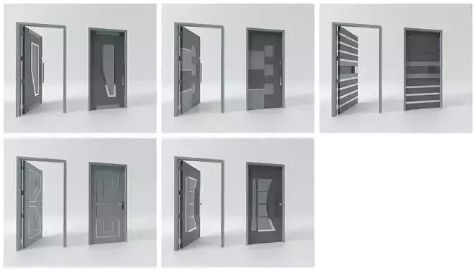 Door sets 11