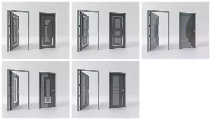 Door sets 13