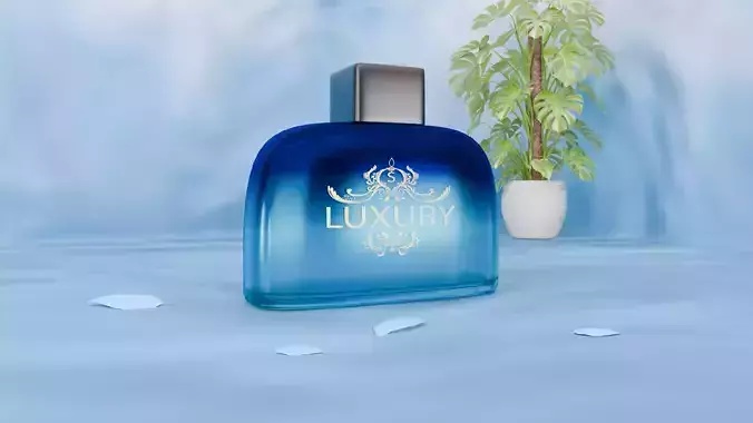 3d perfume