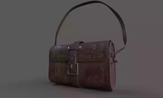 Leather Bag