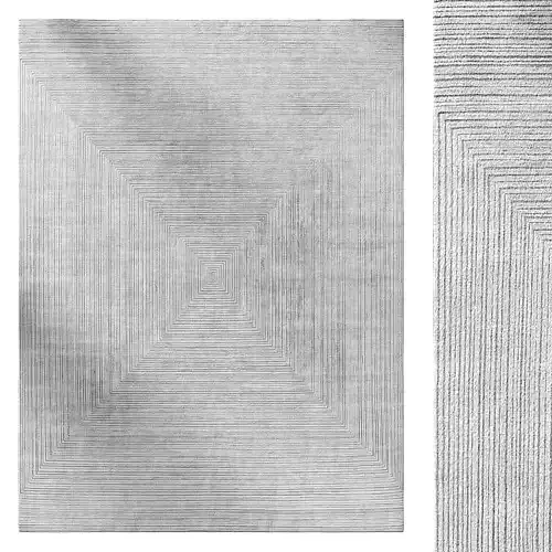 Odisha Silk Wool Rug by The world of RH