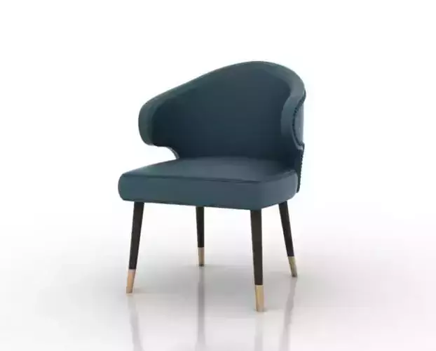 Mid Century Dining Chair