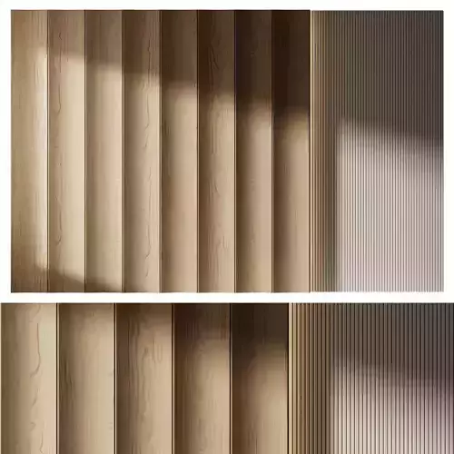 Decorative V19 Wall Panels