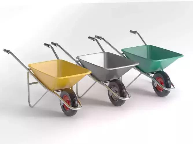 Wheelbarrow