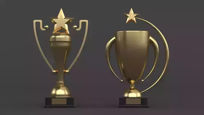 Trophy Cups