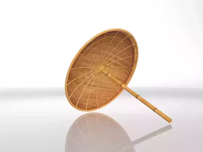  Olakuda traditional umbrella