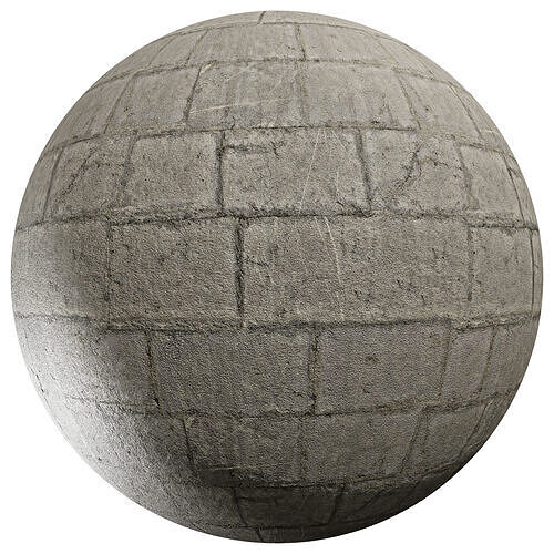 Stone - Paving Blocks Vol 1-PBR scanned texture Texture