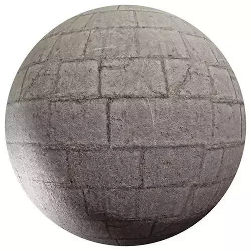Stone - Paving Blocks Vol 1-PBR scanned texture