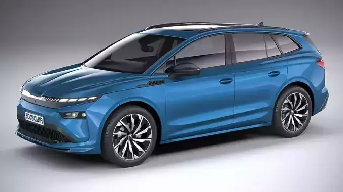 Skoda Enyaq 2025