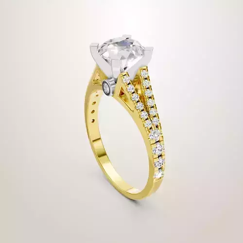 Engagement Wedding Ring 104