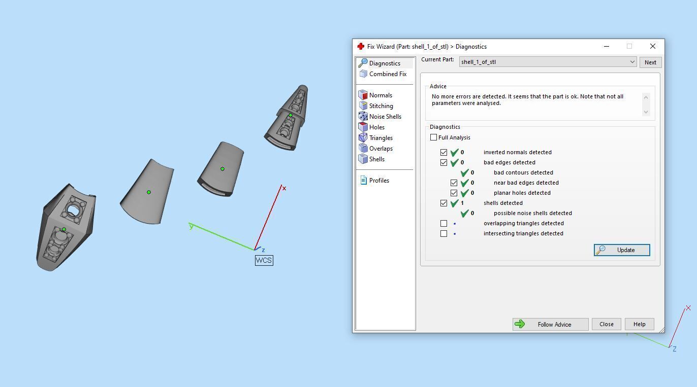 Serpenti Bvlgari Snake Bracelet 3D print model_7
