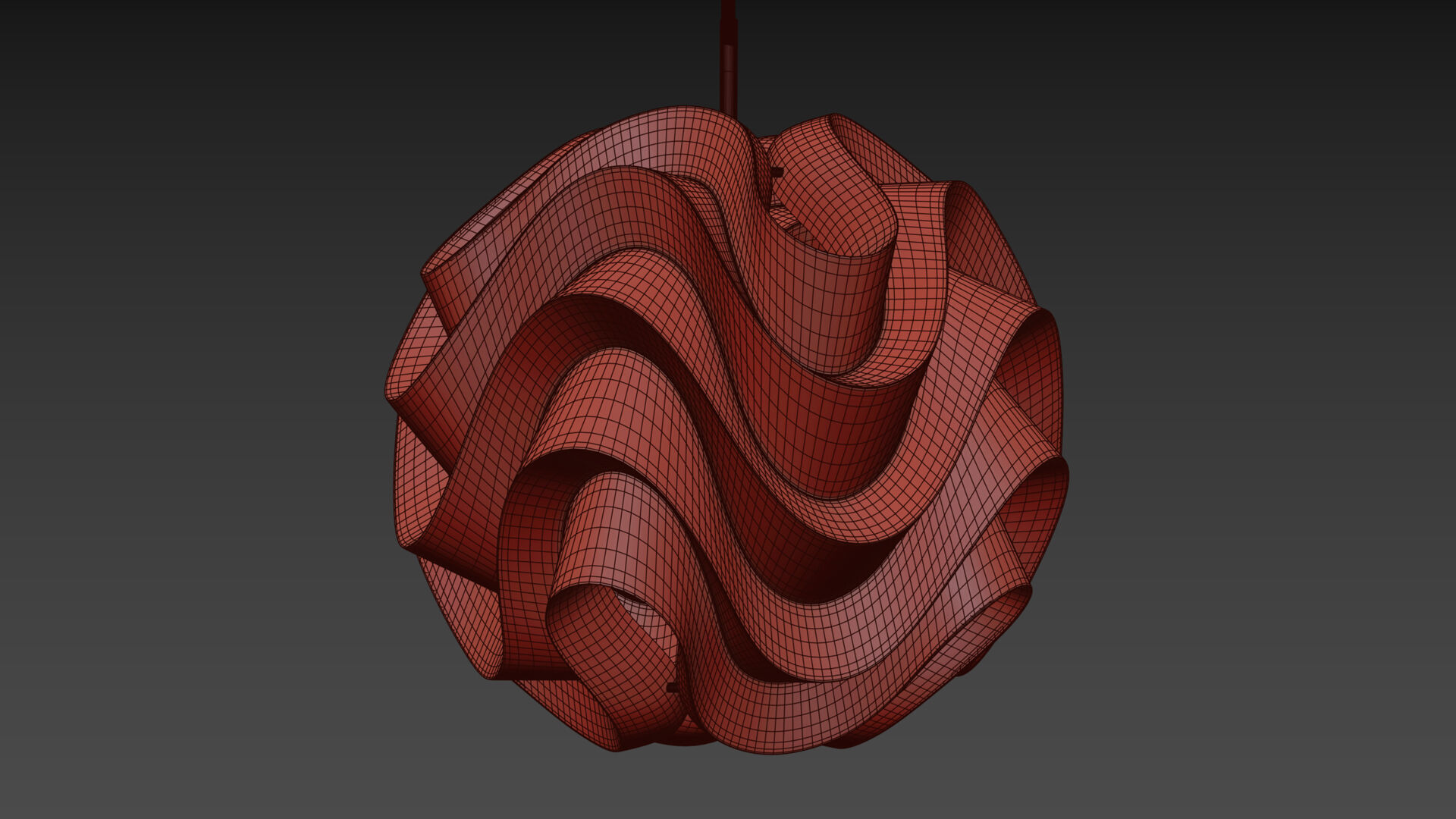 Le Klint 172 by Poul Christiansen 3D model_8