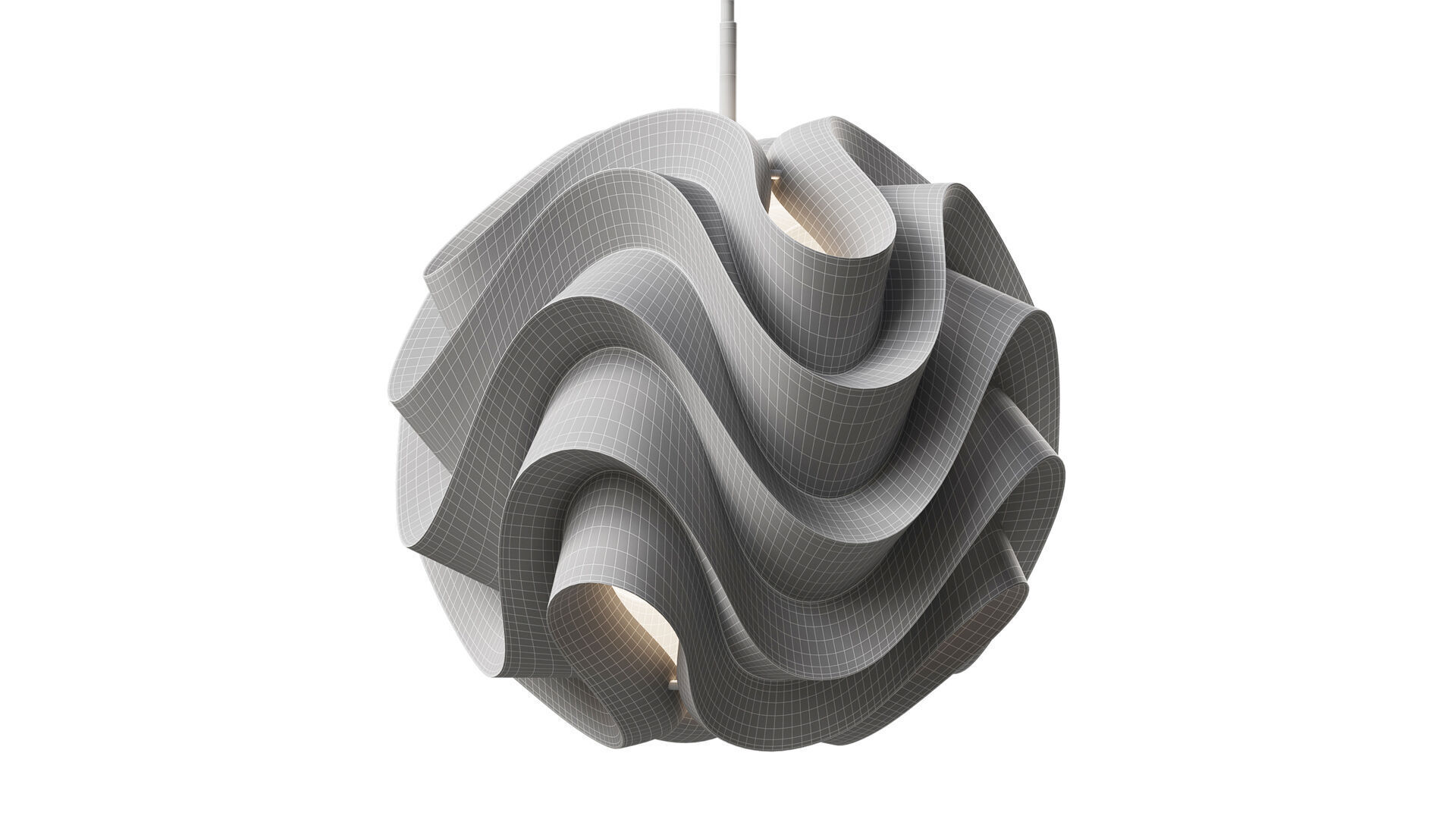 Le Klint 172 by Poul Christiansen 3D model_6