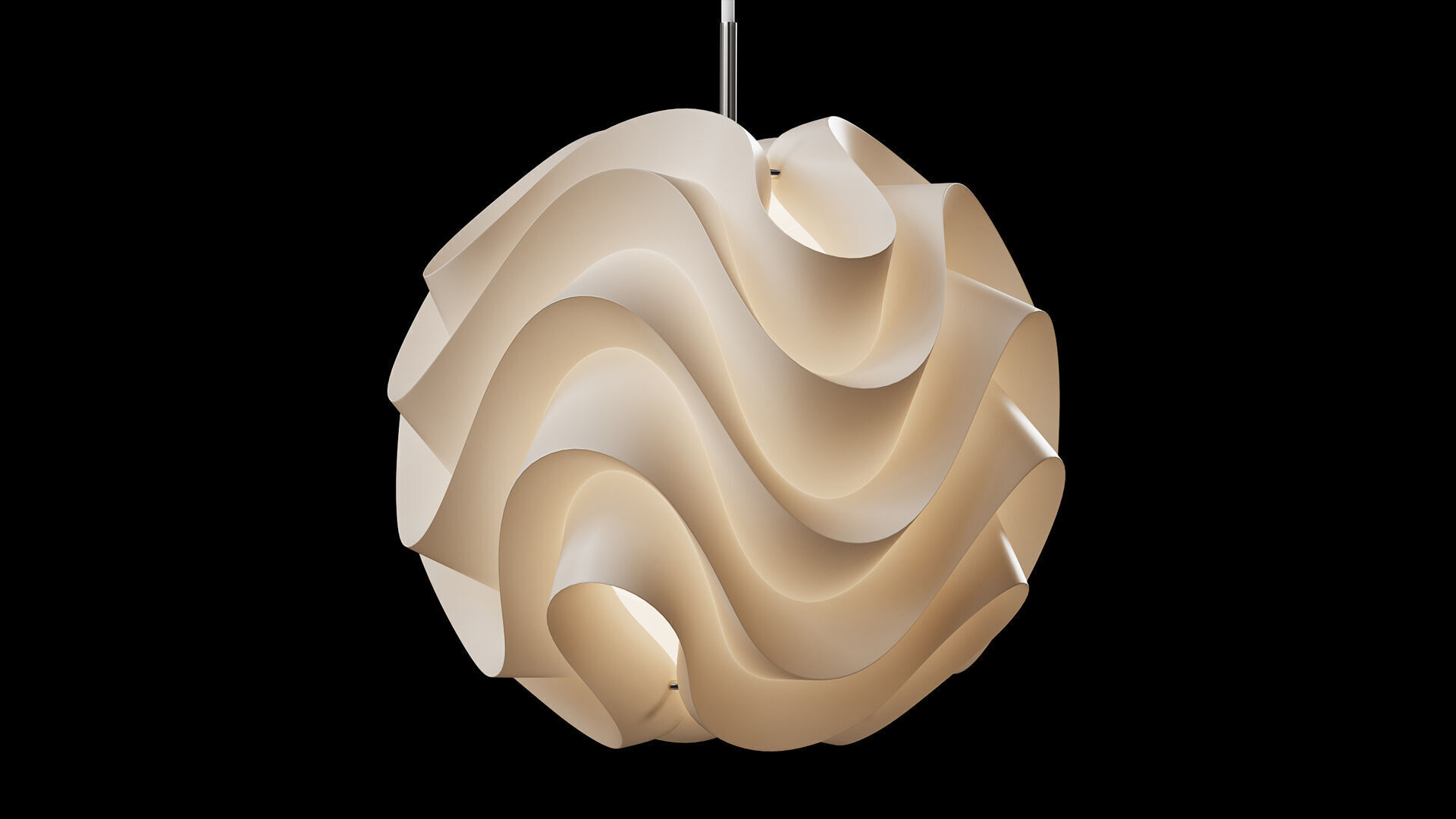 Le Klint 172 by Poul Christiansen 3D model_1