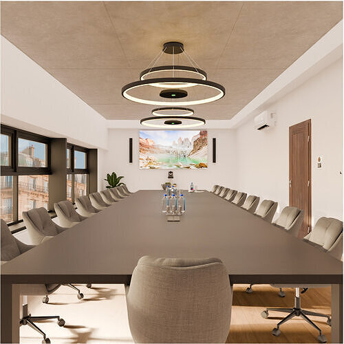 Meeting room Free 3D model