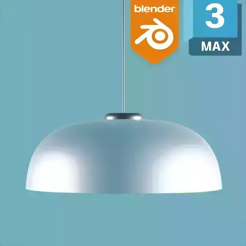 CHROMA Lamp 2 3D model