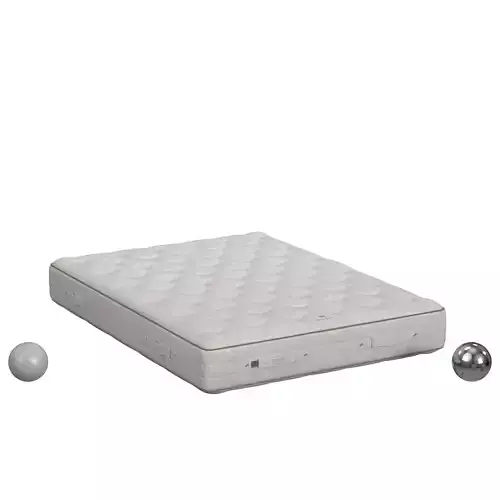 Classic Herald Superb Mattress 3D model