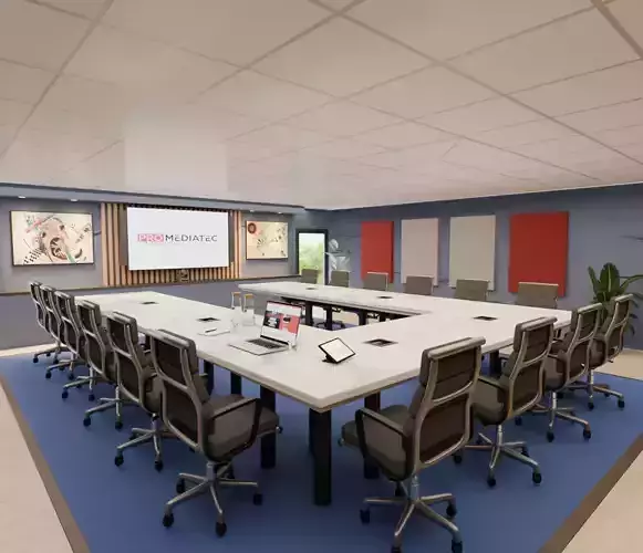 Big Meeting Room