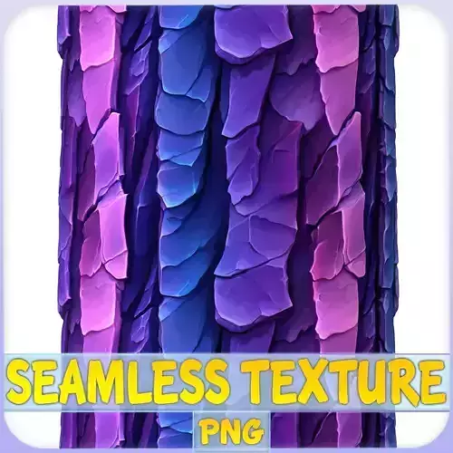 Stylized Stone Seamless Texture