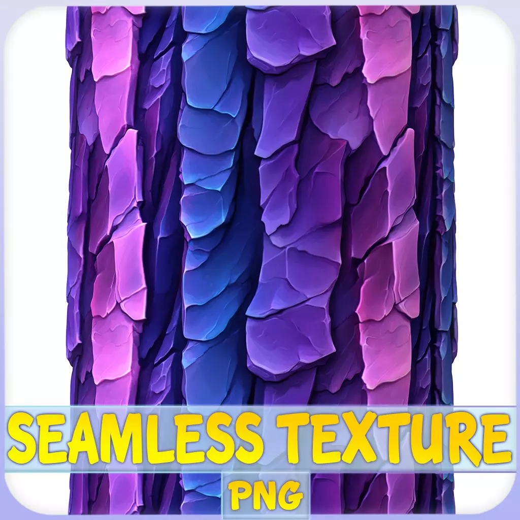 Stylized Stone Seamless Texture Texture_0