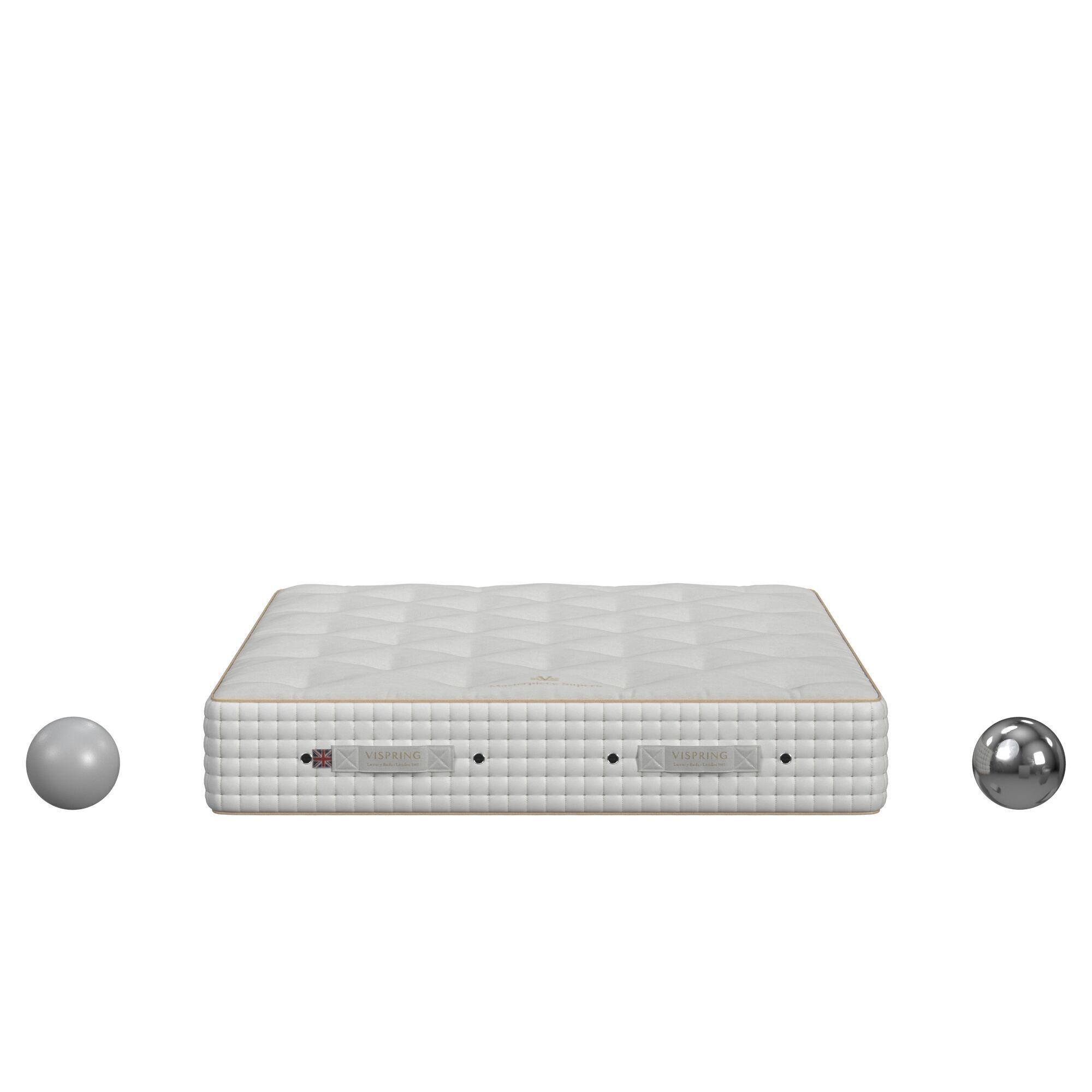 Masterpiece Superb Mattress 3D model_1