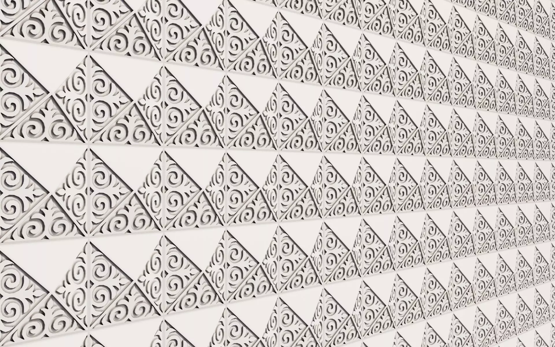 3D old archive building Almaty Kazakhstan 3D model_0