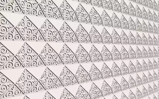 3D old archive building Almaty Kazakhstan