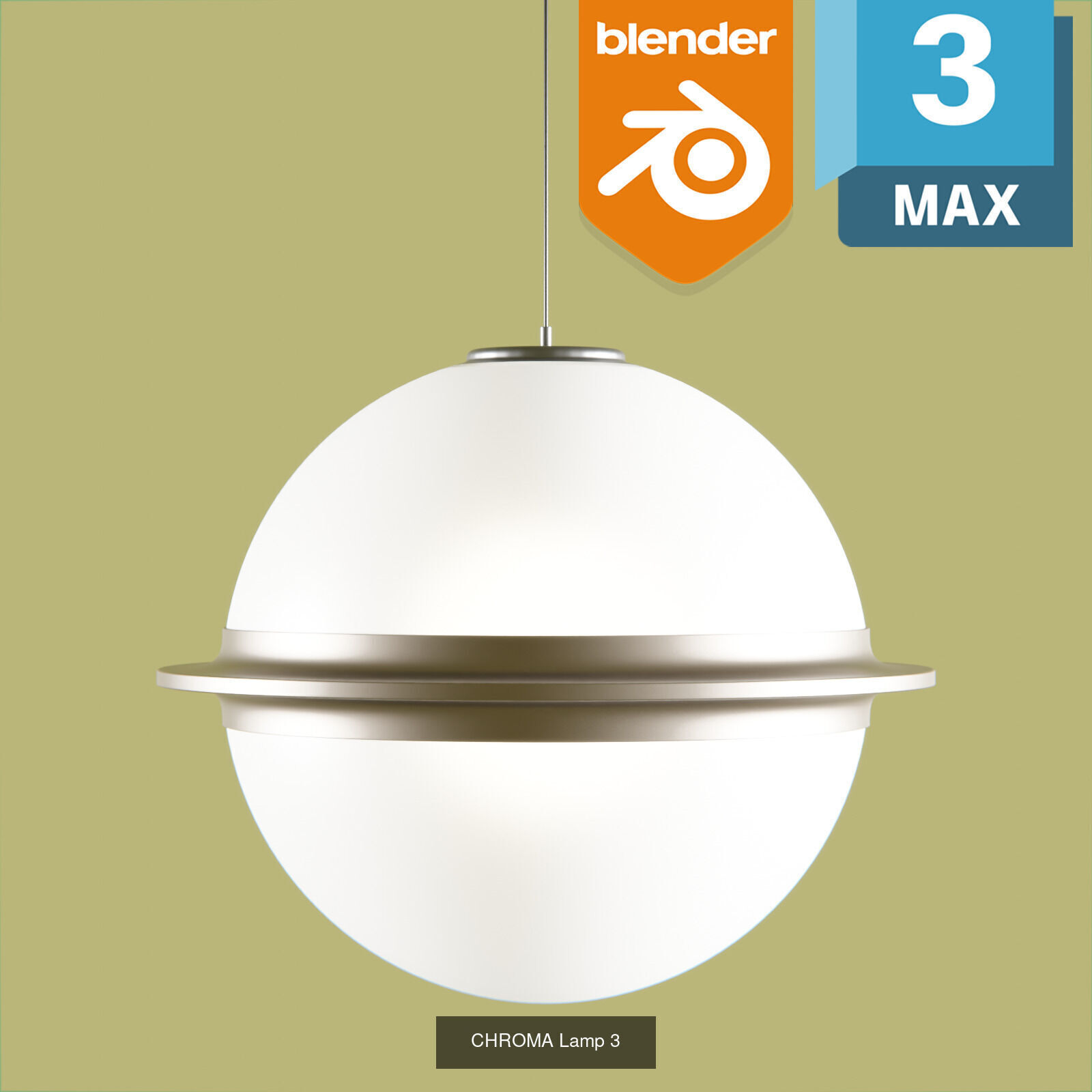 CHROME Lamps Collection _3