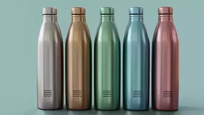 Thermos Bottle