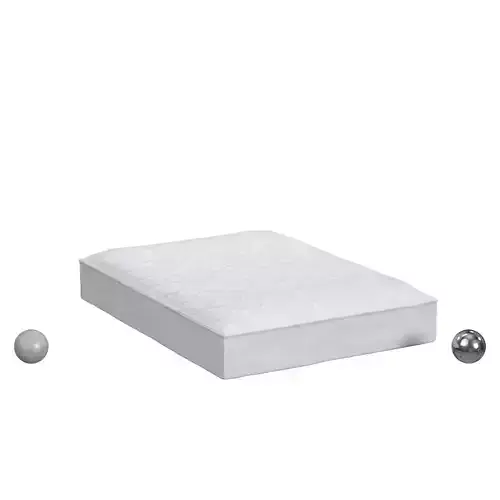 Mainstays WATERPRF mattress 3D model