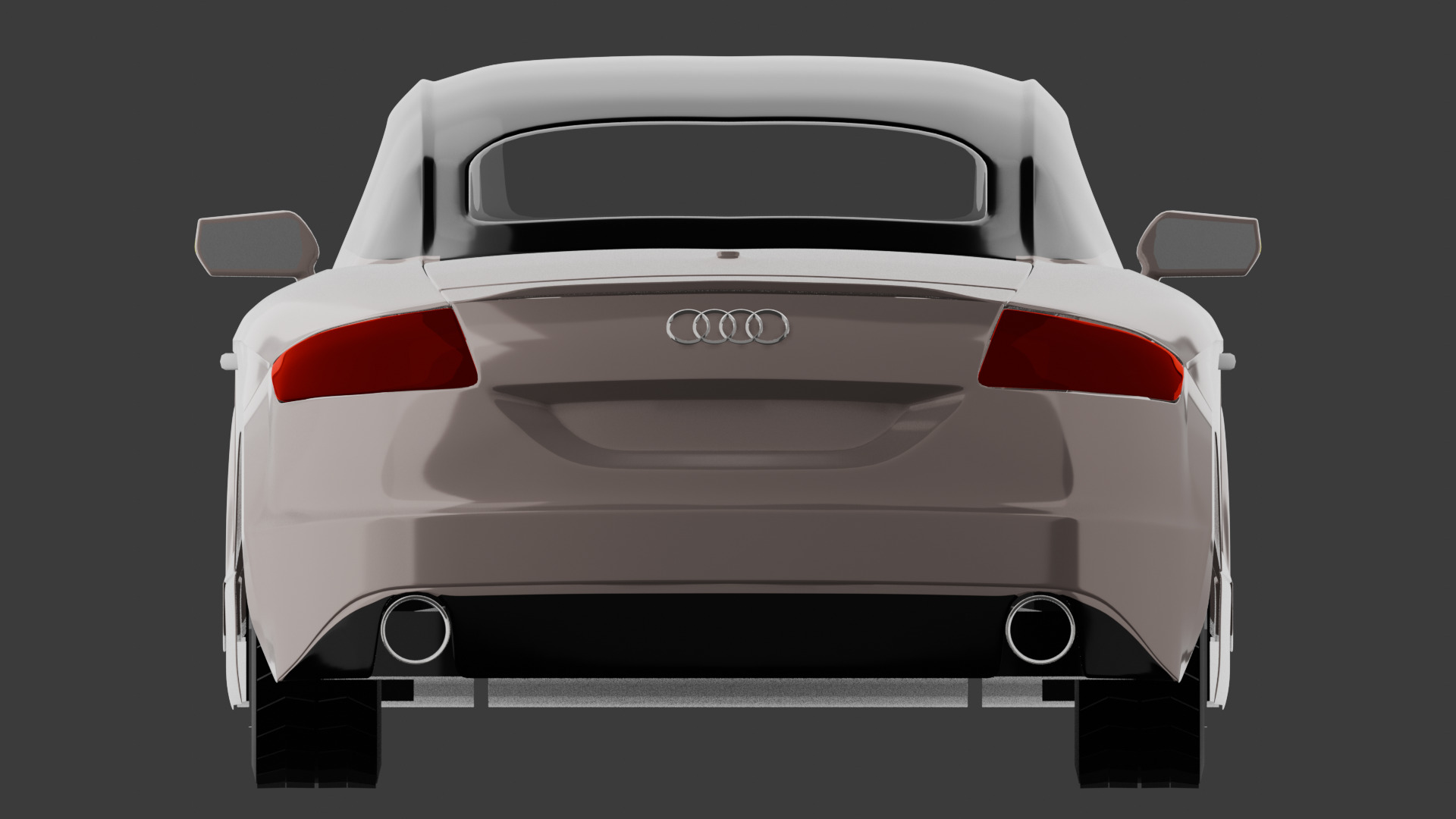 Audi TT printable 3D print model_6