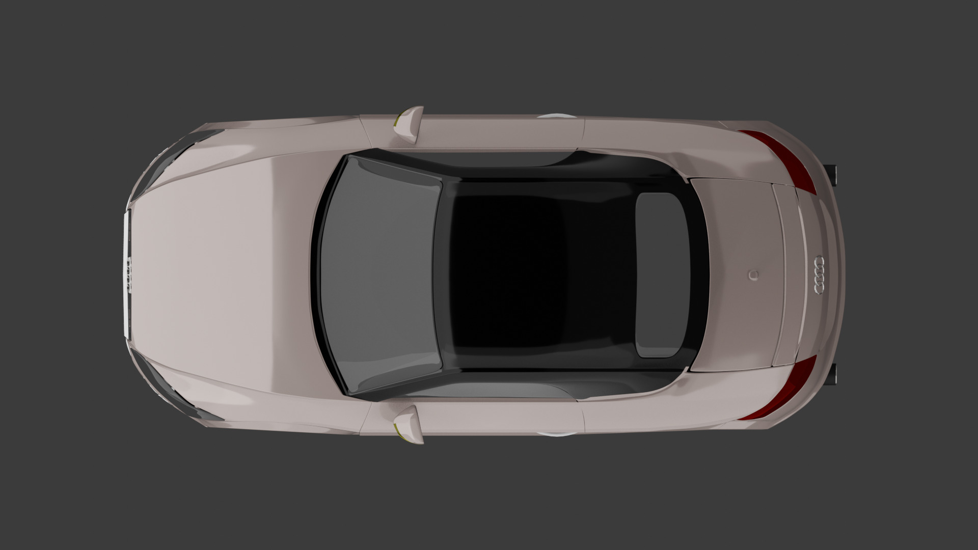 Audi TT printable 3D print model_5