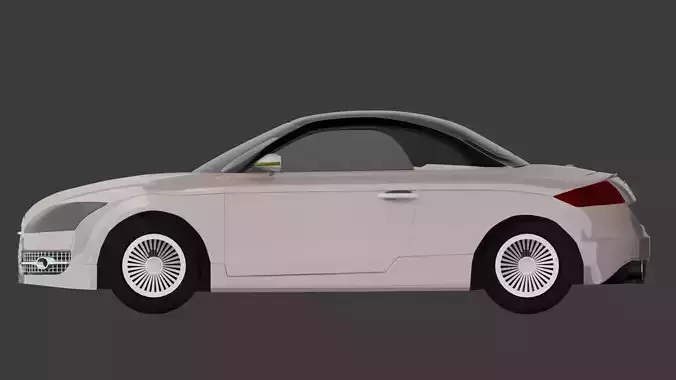 Audi TT printable