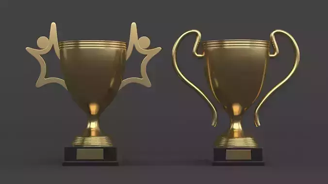 Trophy Cups