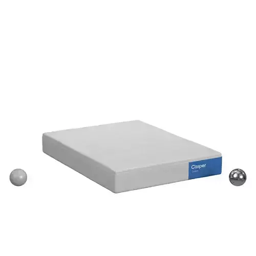Casper Dream Mattress 3D model