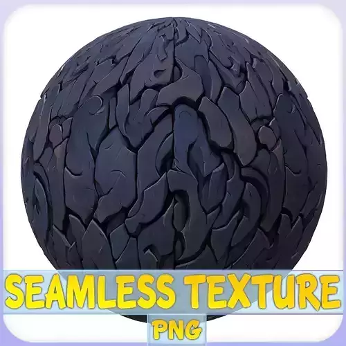 Stylized Stone Seamless Texture