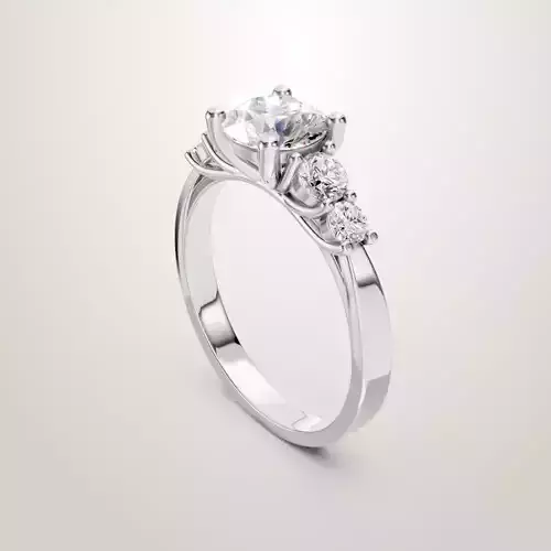 Engagement Wedding Ring 76