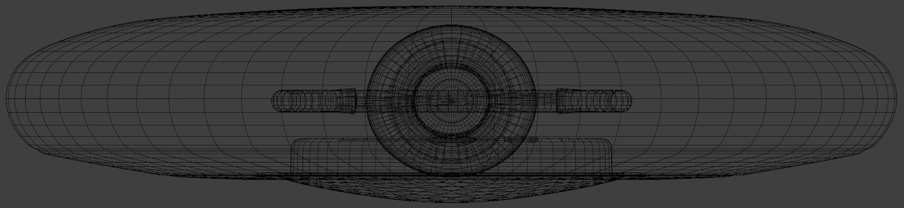 4K High Polly Vintage Pocket Watch 3D model_9