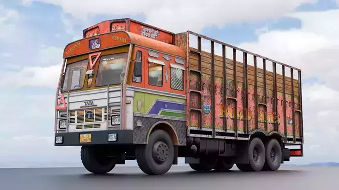 Tata Truck