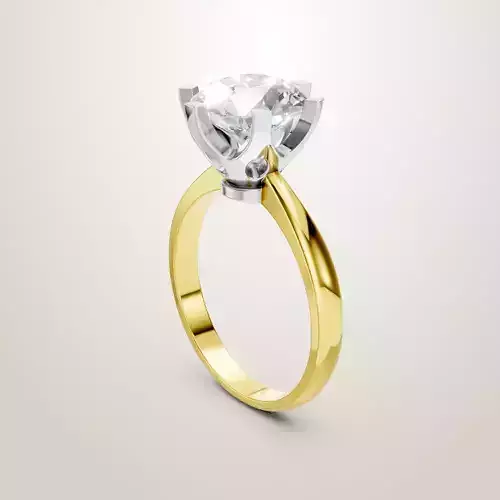 Engagement Wedding Ring 115