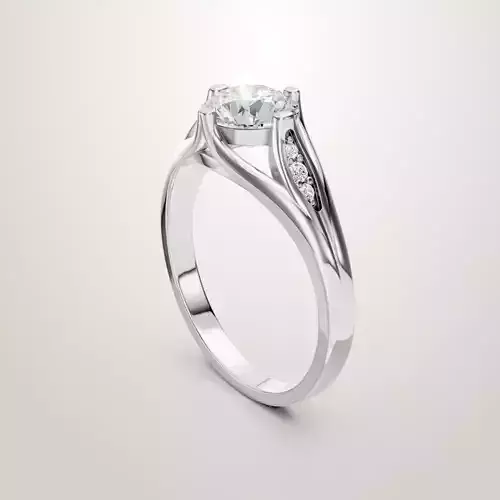 Engagement Wedding Ring 80
