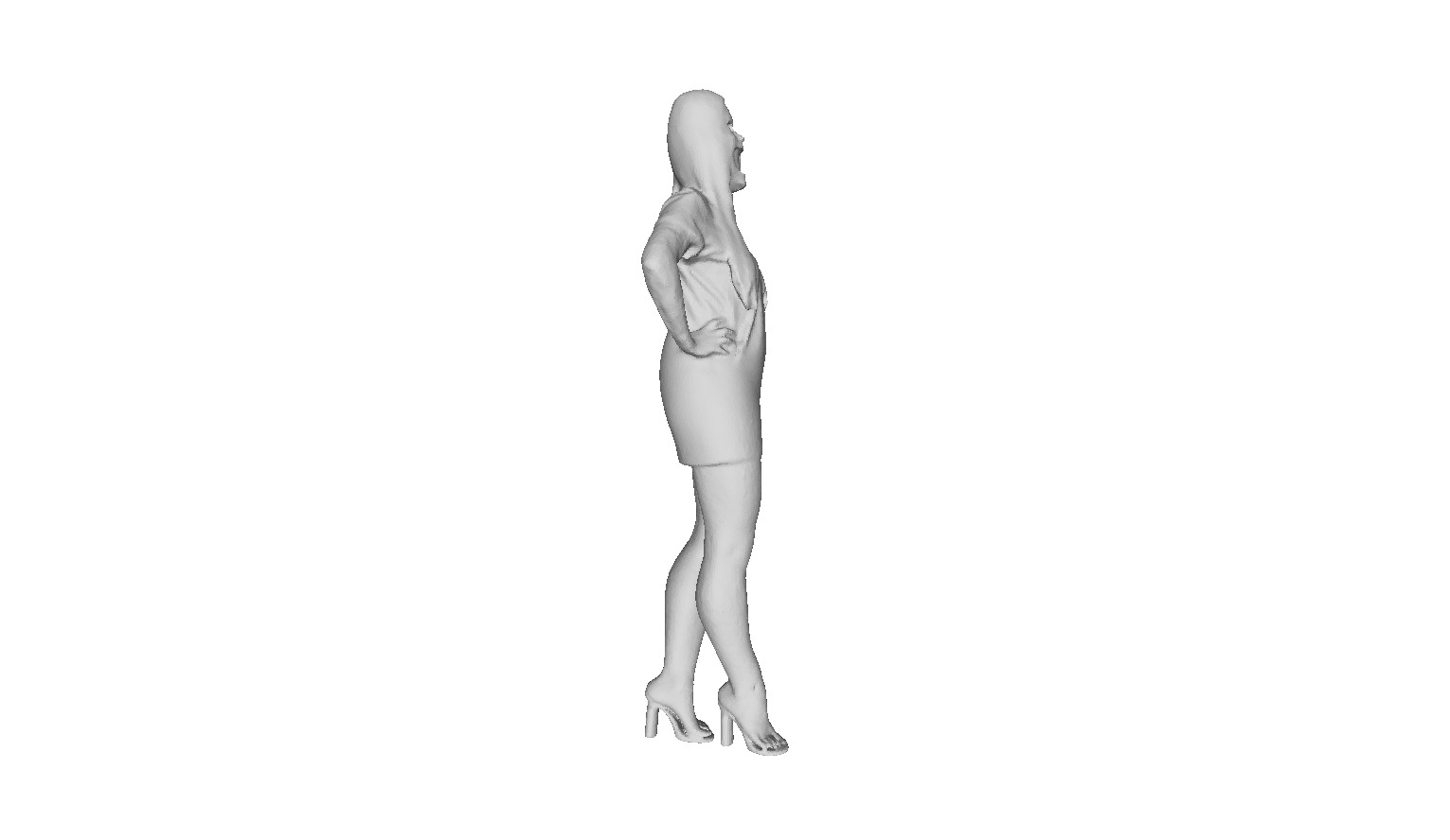 Printle S Femme 486 S S 3D print model_5