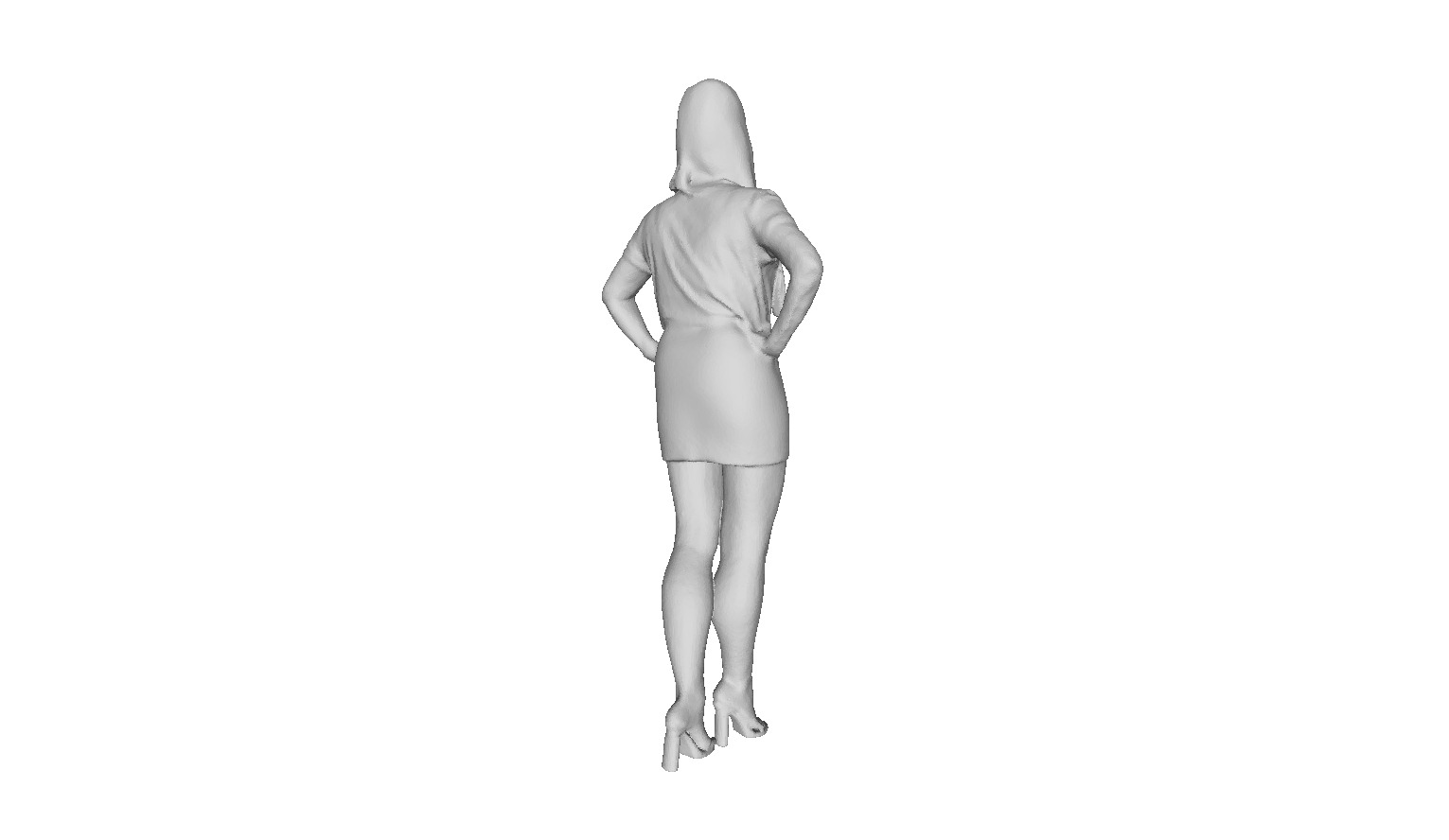 Printle S Femme 486 S S 3D print model_9