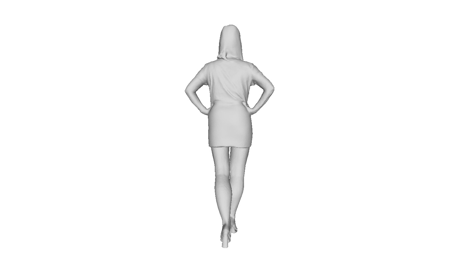 Printle S Femme 486 S S 3D print model_11