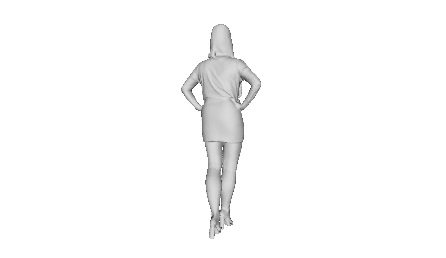 Printle S Femme 486 S S 3D print model_10