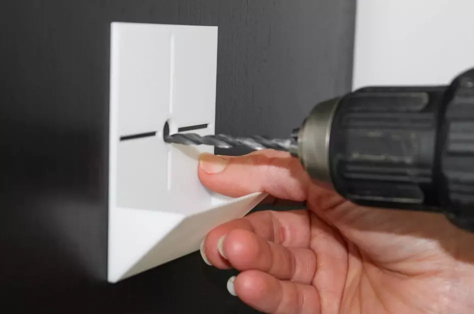 Drill Collector Free 3D print model_0