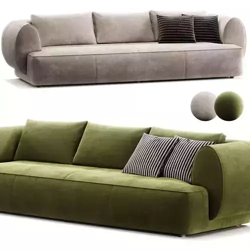 KAMARI Sofa By Twils