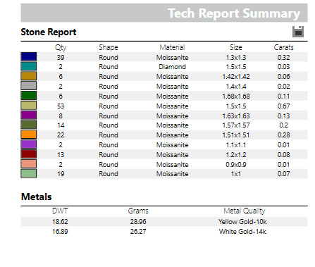 MASK DIAMOND RING 3D print model_7