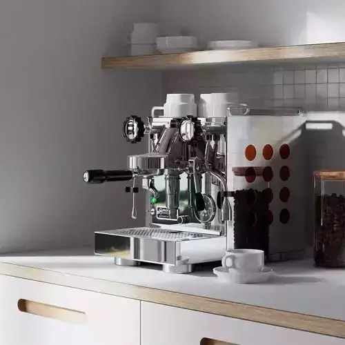 polypasta - Rocket Espresso Appartamento 3D model polypasta - Rocket Espresso Appartamento 3D model